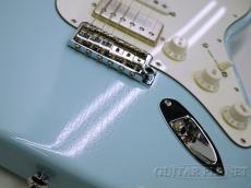 Suhr JE-Line Classic S Antique Roasted Flame Maple Neck TBII -Sonic Blue- 2025USED!!_9