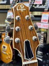 Giffin Guitars Standard 6 String -Lemon Drop- 2003年製 【Rare!】【Brazilian Rosewood Fingerboard!】【軽量3.76kg!】_5