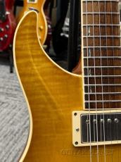 Giffin Guitars Standard 6 String -Lemon Drop- 2003年製 【Rare!】【Brazilian Rosewood Fingerboard!】【軽量3.76kg!】_6
