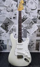 Fender Custom Shop Guitar Planet Exclusive 1969 Stratocaster Journeyman Relic -Aged Olympic White-_2