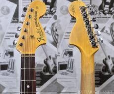 Fender Custom Shop Guitar Planet Exclusive 1969 Stratocaster Journeyman Relic -Aged Olympic White-_5