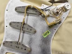 Fender Custom Shop Guitar Planet Exclusive 1969 Stratocaster Journeyman Relic -Aged Olympic White-_10
