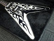 DEAN USA Michael Schenker Flame 【生産完了品/限定モデル】