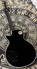 Gibson ~Dealer Select~ Les Paul Custom Exposed Custombuckers Ebony Gloss【#CS501946】【4.31kg】_7