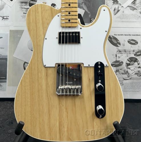 Fender Custom Shop Albert Collins Signature Telecaster N.O.S -Natural-【チョイ傷特価!!】