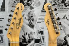 Fender Custom Shop Albert Collins Signature Telecaster N.O.S -Natural-【チョイ傷特価!!】_5