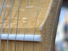 Fender Custom Shop Albert Collins Signature Telecaster N.O.S -Natural-【チョイ傷特価!!】_11