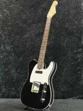 Valle Guitars Tele Modern Neck Pocket -Piano Black-【当店オーダー品】【チェンバーボディ】_3