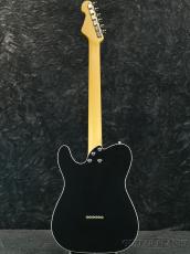 Valle Guitars Tele Modern Neck Pocket -Piano Black-【当店オーダー品】【チェンバーボディ】_4