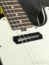 Valle Guitars Tele Modern Neck Pocket -Piano Black-【当店オーダー品】【チェンバーボディ】_7