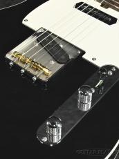 Valle Guitars Tele Modern Neck Pocket -Piano Black-【当店オーダー品】【チェンバーボディ】_8