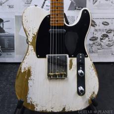Fender Custom Shop MBS 1952 Telecaster Heavy Relic -White Blonde- by Andy Hicks 2023USED!!