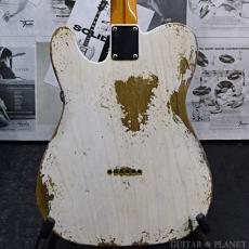Fender Custom Shop MBS 1952 Telecaster Heavy Relic -White Blonde- by Andy Hicks 2023USED!!_3