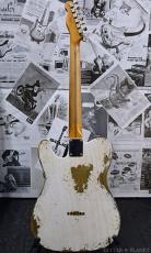 Fender Custom Shop MBS 1952 Telecaster Heavy Relic -White Blonde- by Andy Hicks 2023USED!!_4