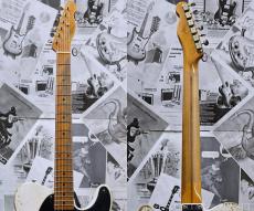 Fender Custom Shop MBS 1952 Telecaster Heavy Relic -White Blonde- by Andy Hicks 2023USED!!_6
