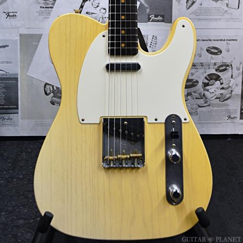 Fender Custom Shop MBS 1959 Telecaster Journeyman Relic -Aged White Blonde- by Dale Wilson 2025USED!!