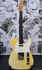 Fender Custom Shop MBS 1959 Telecaster Journeyman Relic -Aged White Blonde- by Dale Wilson 2025USED!!_2