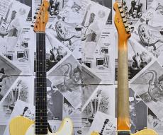 Fender Custom Shop MBS 1959 Telecaster Journeyman Relic -Aged White Blonde- by Dale Wilson 2025USED!!_6