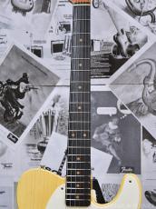 Fender Custom Shop MBS 1959 Telecaster Journeyman Relic -Aged White Blonde- by Dale Wilson 2025USED!!_7