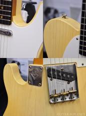 Fender Custom Shop MBS 1959 Telecaster Journeyman Relic -Aged White Blonde- by Dale Wilson 2025USED!!_9