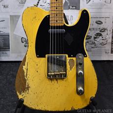 Fender Custom Shop MBS 1951 Telecaster Heavy Relic -Pale Nocaster Blonde Aged- by Dale Wilson