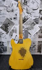 Fender Custom Shop MBS 1951 Telecaster Heavy Relic -Pale Nocaster Blonde Aged- by Dale Wilson_4