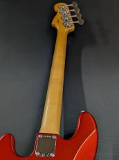 Fender Custom Shop ~Bass Planet Spec~ 1960 Precision Bass Journeyman Relic/CC Hardware -Candy Apple Red-_7