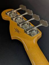 Fender Custom Shop ~Bass Planet Spec~ 1960 Precision Bass Journeyman Relic/CC Hardware -Candy Apple Red-_10