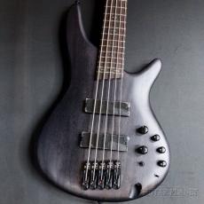 Ibanez SR505A -Transparent Gray Flat-【3.57kg】