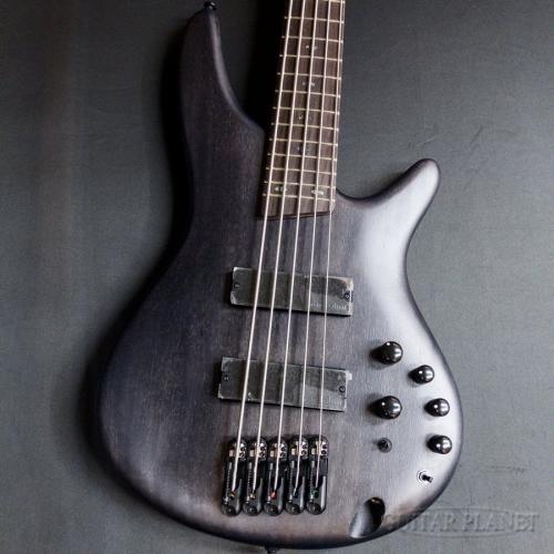Ibanez SR505A -Transparent Gray Flat-【3.57kg】