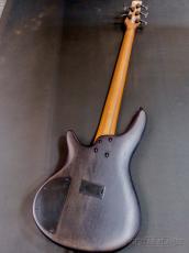Ibanez SR505A -Transparent Gray Flat-【3.57kg】_3