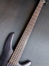 Ibanez SR505A -Transparent Gray Flat-【3.57kg】_5