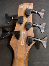 Ibanez SR505A -Transparent Gray Flat-【3.57kg】_7