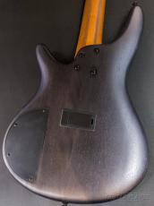 Ibanez SR505A -Transparent Gray Flat-【3.57kg】_8