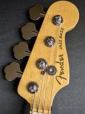 Fender American Ultra  Jazz Bass -Texas Tea-【4.40kg】【2019/USED】_4