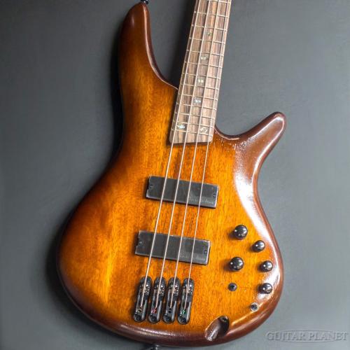 Ibanez SR500A -Mahogany Brown Burst Low Gloss-【3.43kg】