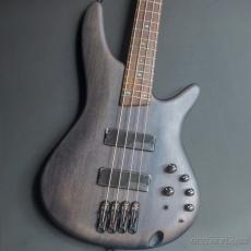 Ibanez SR500A -Transparent Gray Flat-【3.36kg】