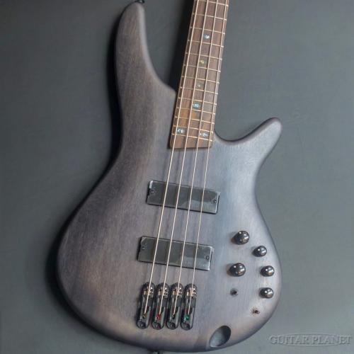 Ibanez SR500A -Transparent Gray Flat-【3.36kg】