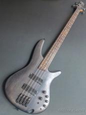 Ibanez SR500A -Transparent Gray Flat-【3.36kg】_2