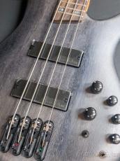Ibanez SR500A -Transparent Gray Flat-【3.36kg】_3