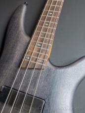 Ibanez SR500A -Transparent Gray Flat-【3.36kg】_4