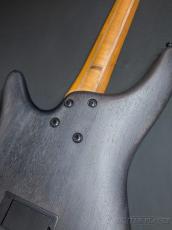 Ibanez SR500A -Transparent Gray Flat-【3.36kg】_8