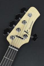 Kikuchi Guitars Hermes Series RV5 -Charcoal Frost Metallic-【3.91kg】_10