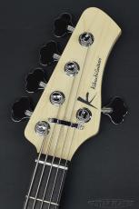 Kikuchi Guitars Hermes Series RV5 -Dark Purple Metallic-【3.90kg】_10