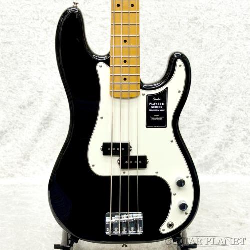 Fender Player II Precision Bass -Black-【3.71kg】