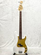 Fender Made In Japan Traditional 50s Precision Bass -White Blonde-【3.87kg】_2