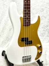Fender Made In Japan Traditional 50s Precision Bass -White Blonde-【3.87kg】_8