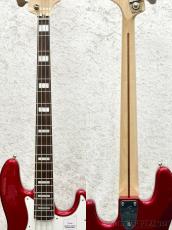 Fender Made In Japan Traditional 70s Jazz Bass -Candy Apple Red-【4.54kg】_7