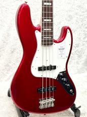 Fender Made In Japan Traditional 70s Jazz Bass -Candy Apple Red-【4.54kg】_8