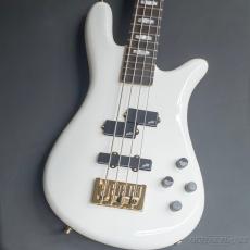Spector Icon NS-2 Bolt-On 4st -White-【3.48kg】【USED】